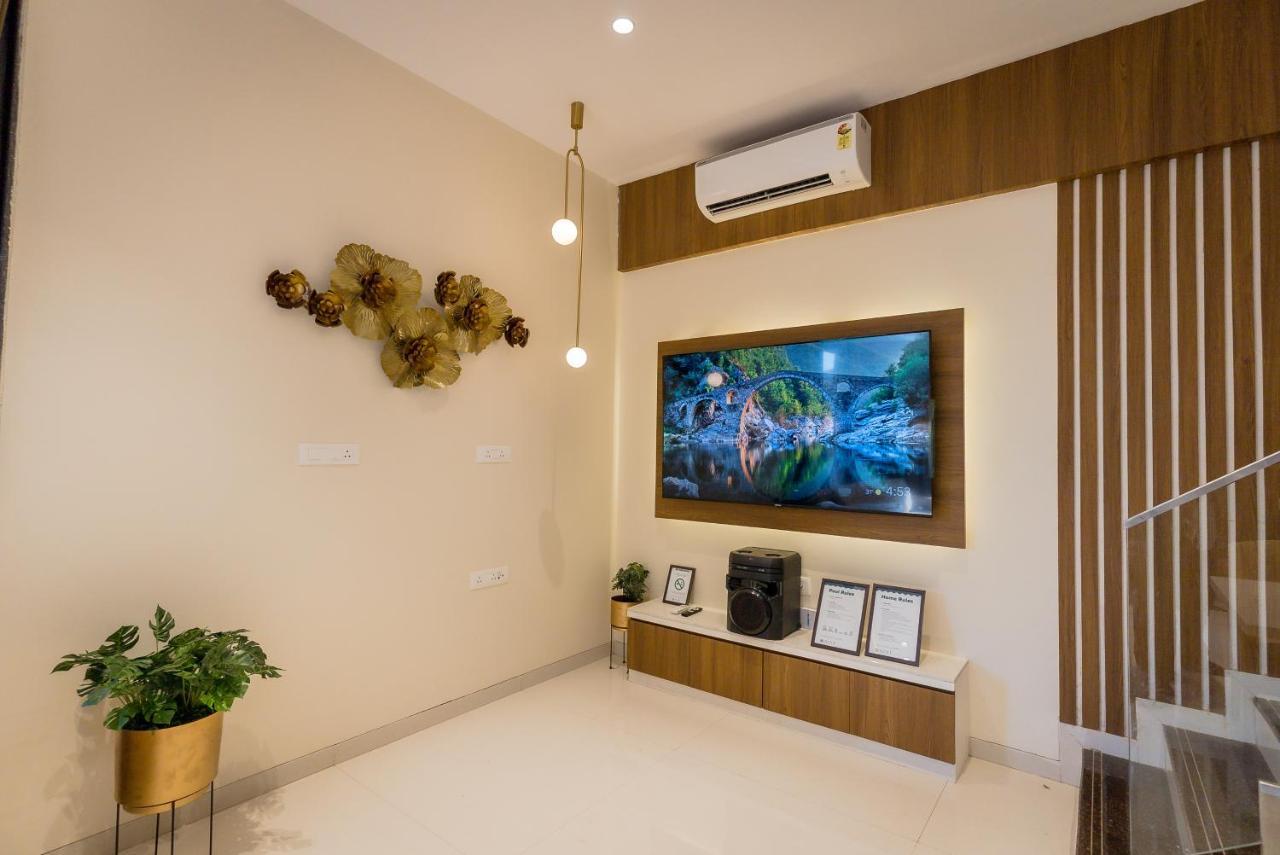 Amara 29 By Alyf, Villa Lonavala