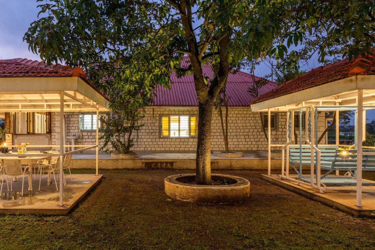 Aangan: Heritage Charm With Pool And Entertainment Villa Lonavala
