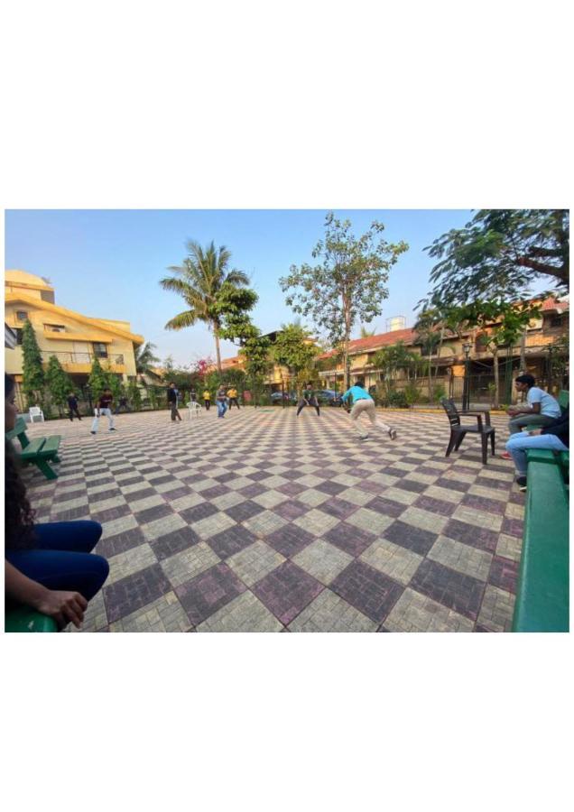 Villa Moon Studio 4bhk *