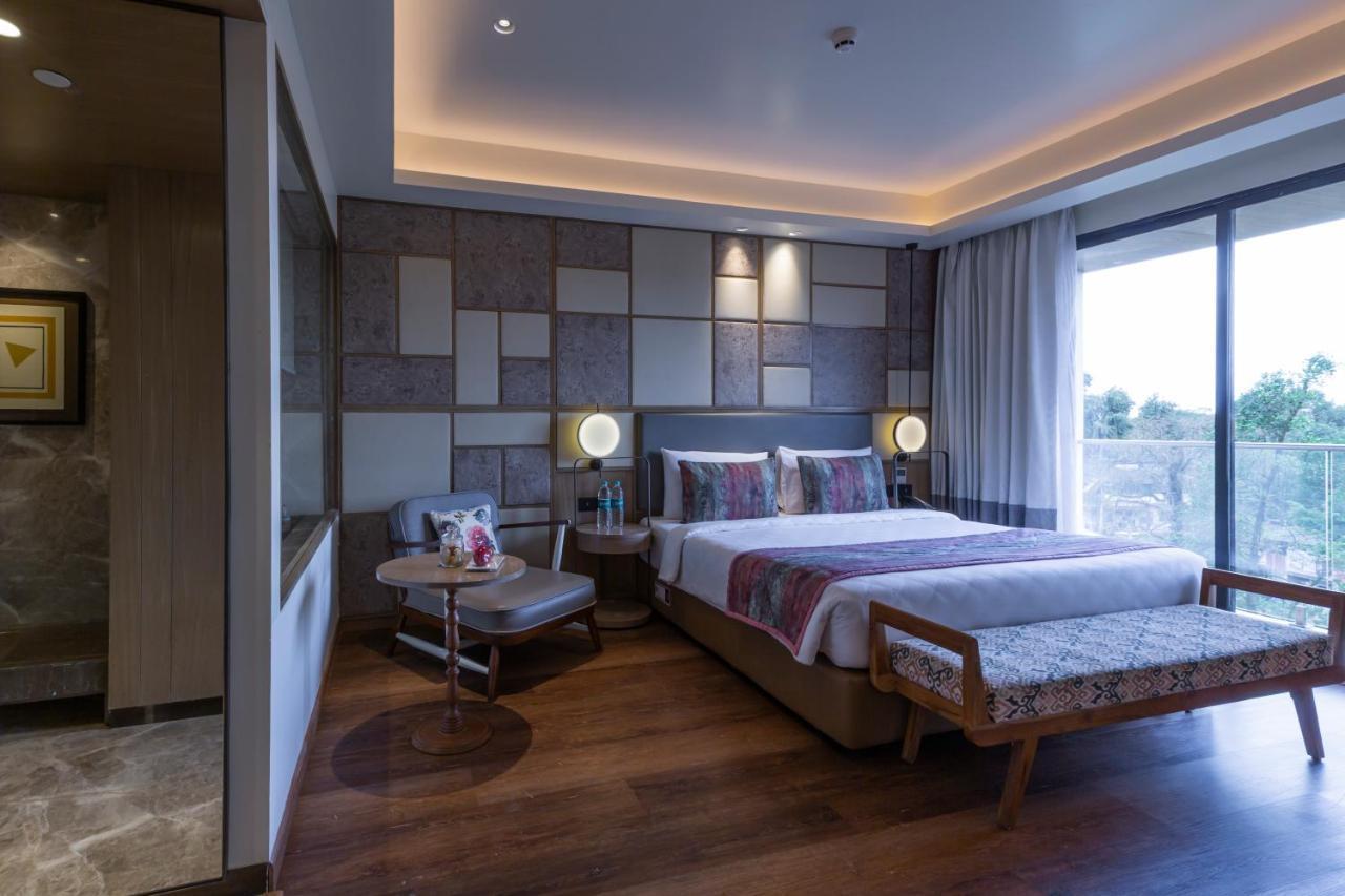 Hotel Regenta Sgs Greenotel - 4*