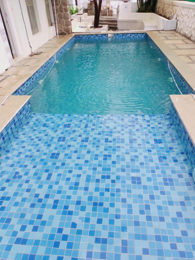 Francis Exclusive 4-bedroom Family Retreat With Pool Villa *