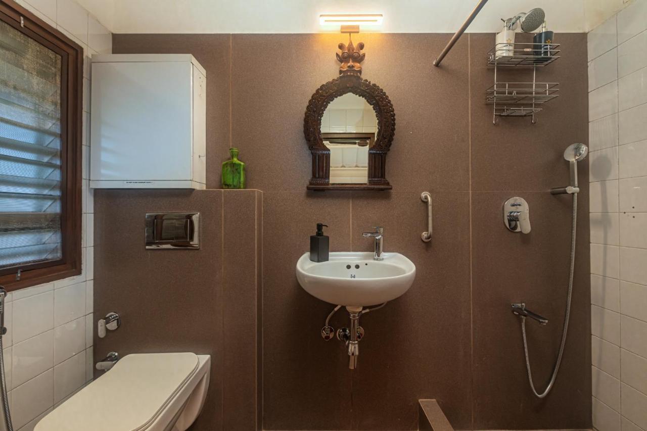 Saffronstays Artica - 2 Bdr Near Fariyas In