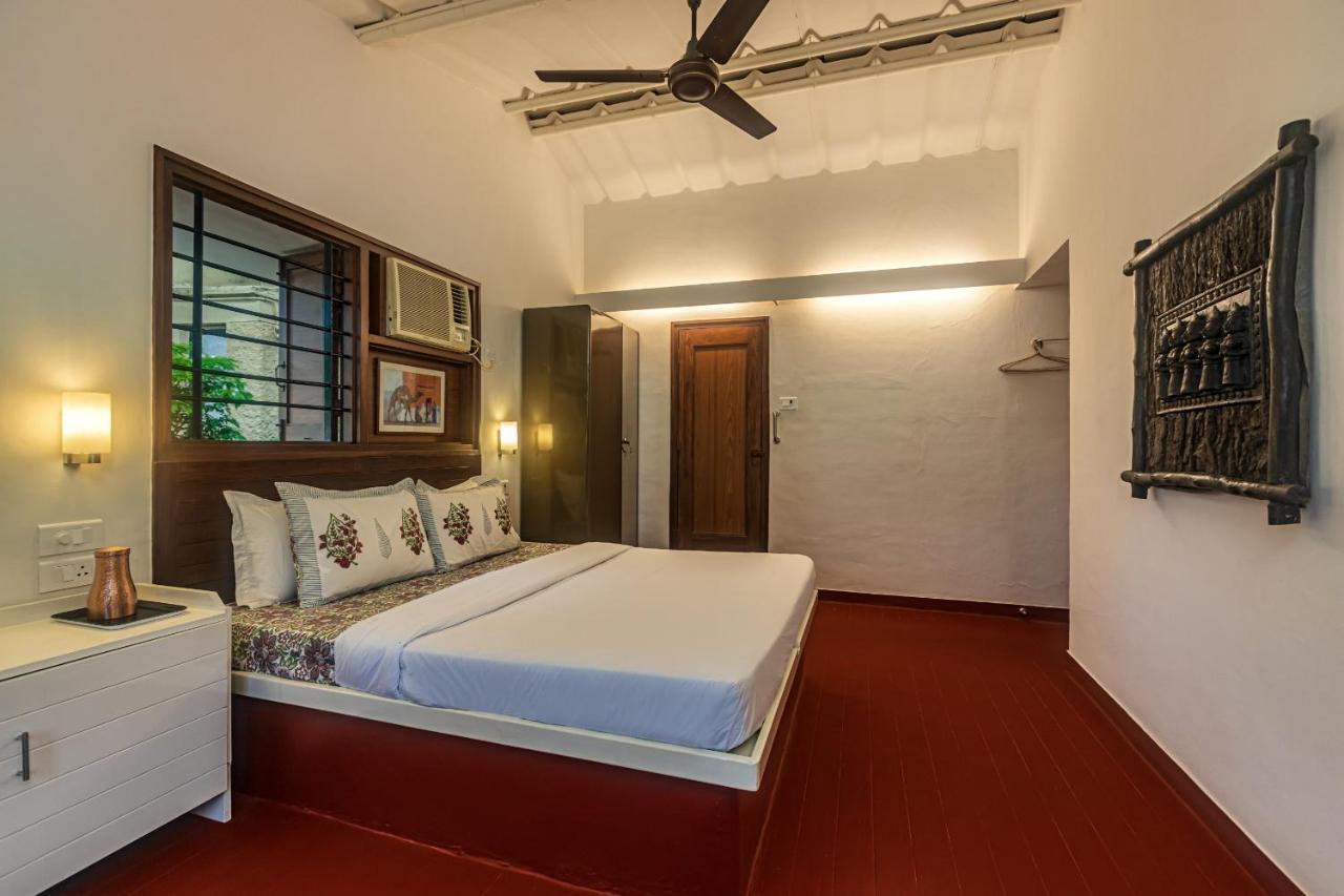 Villa Saffronstays Artica - 2 Bdr Near Fariyas In *