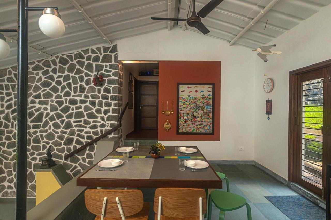 Villa Saffronstays Artica - 2 Bdr Near Fariyas In