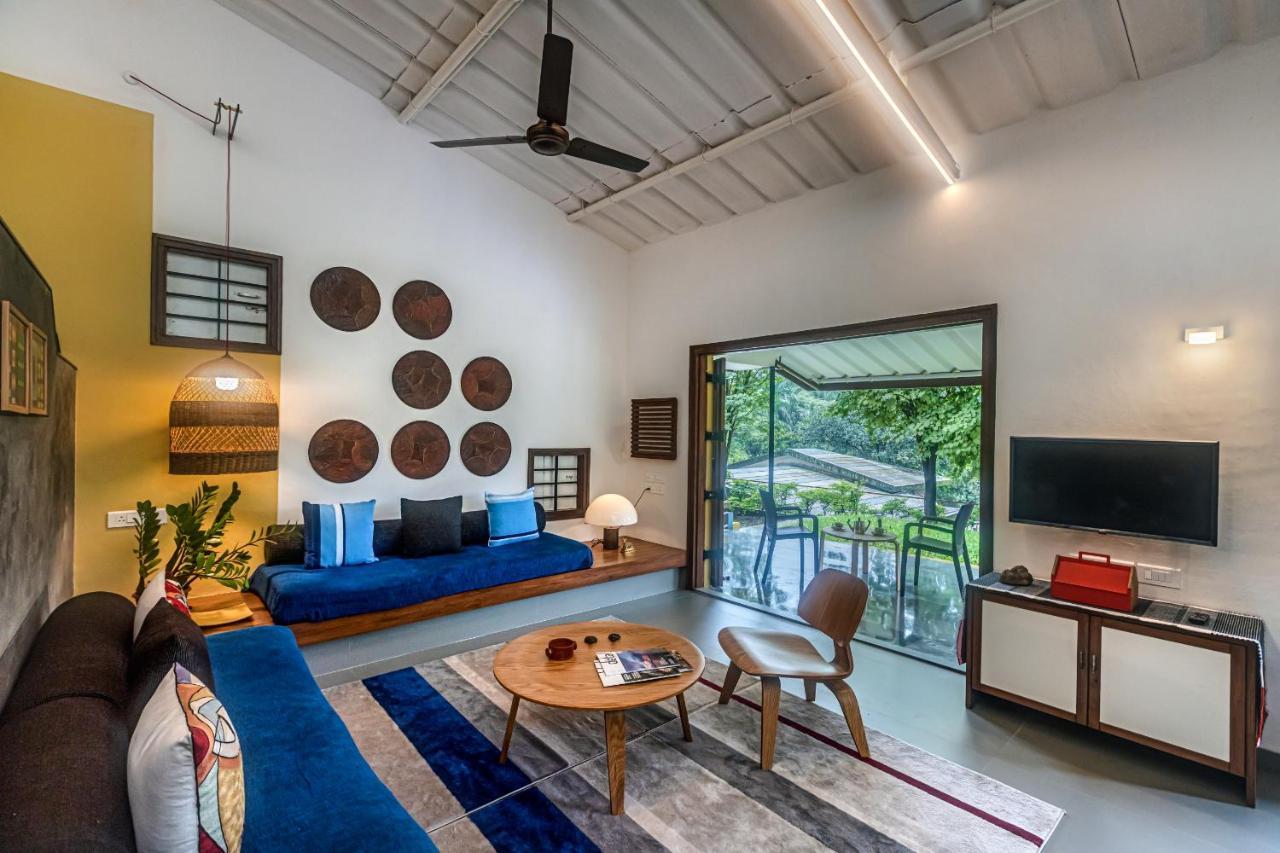 Villa Saffronstays Artica - 2 Bdr Near Fariyas In