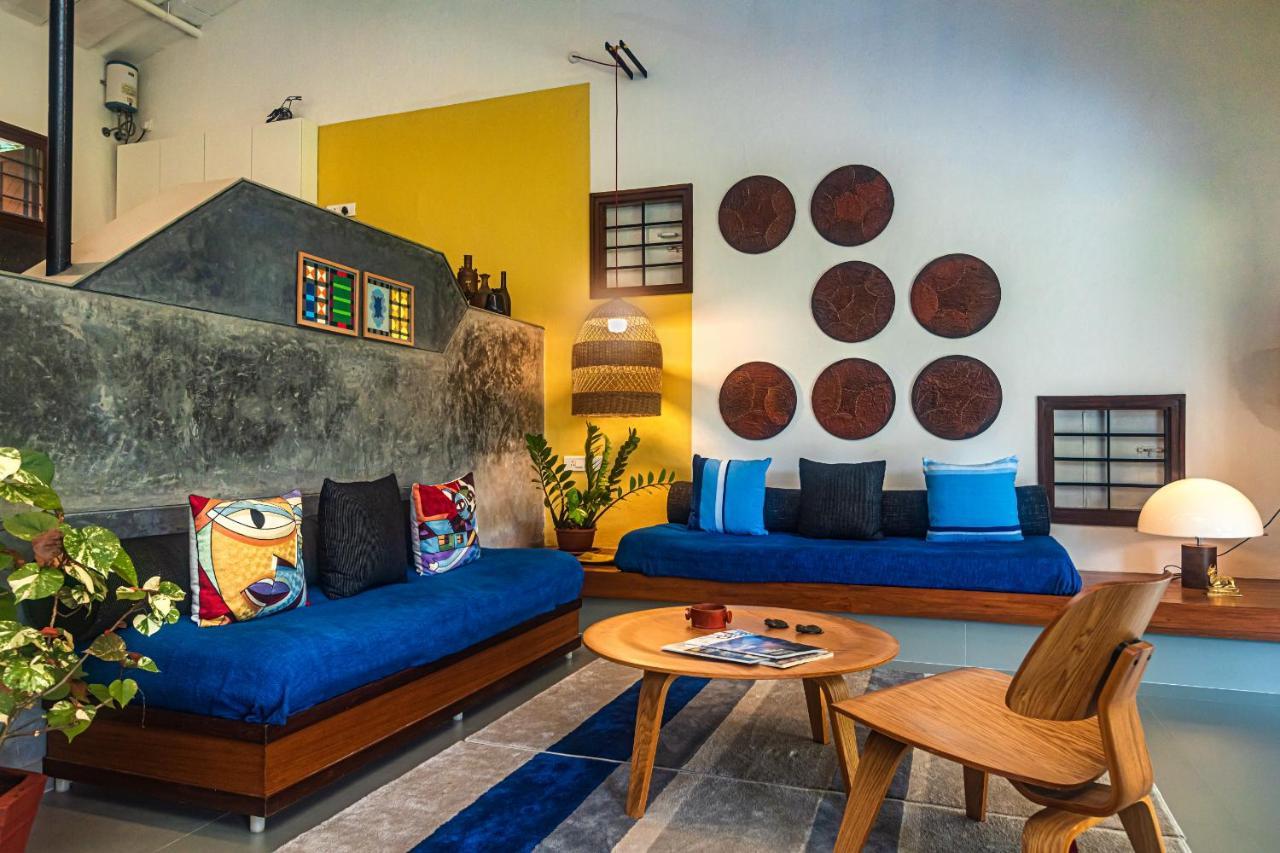 Saffronstays Artica - 2 Bdr Near Fariyas In Villa Lonavala