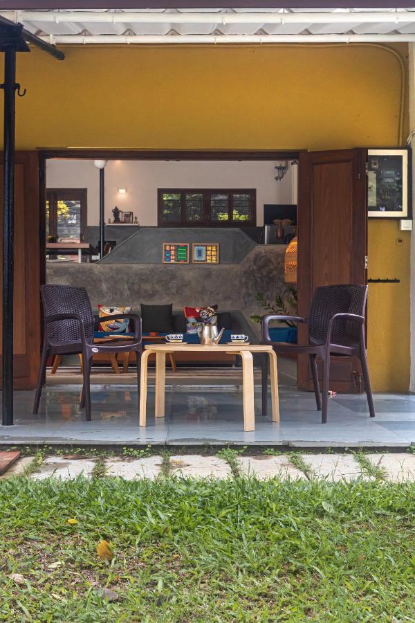 Saffronstays Artica - 2 Bdr Near Fariyas In Villa Lonavala