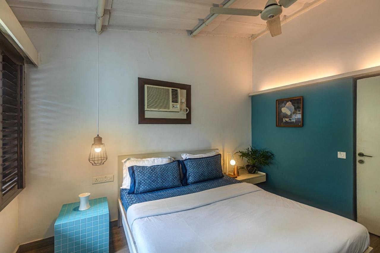 Saffronstays Artica - 2 Bdr Near Fariyas In