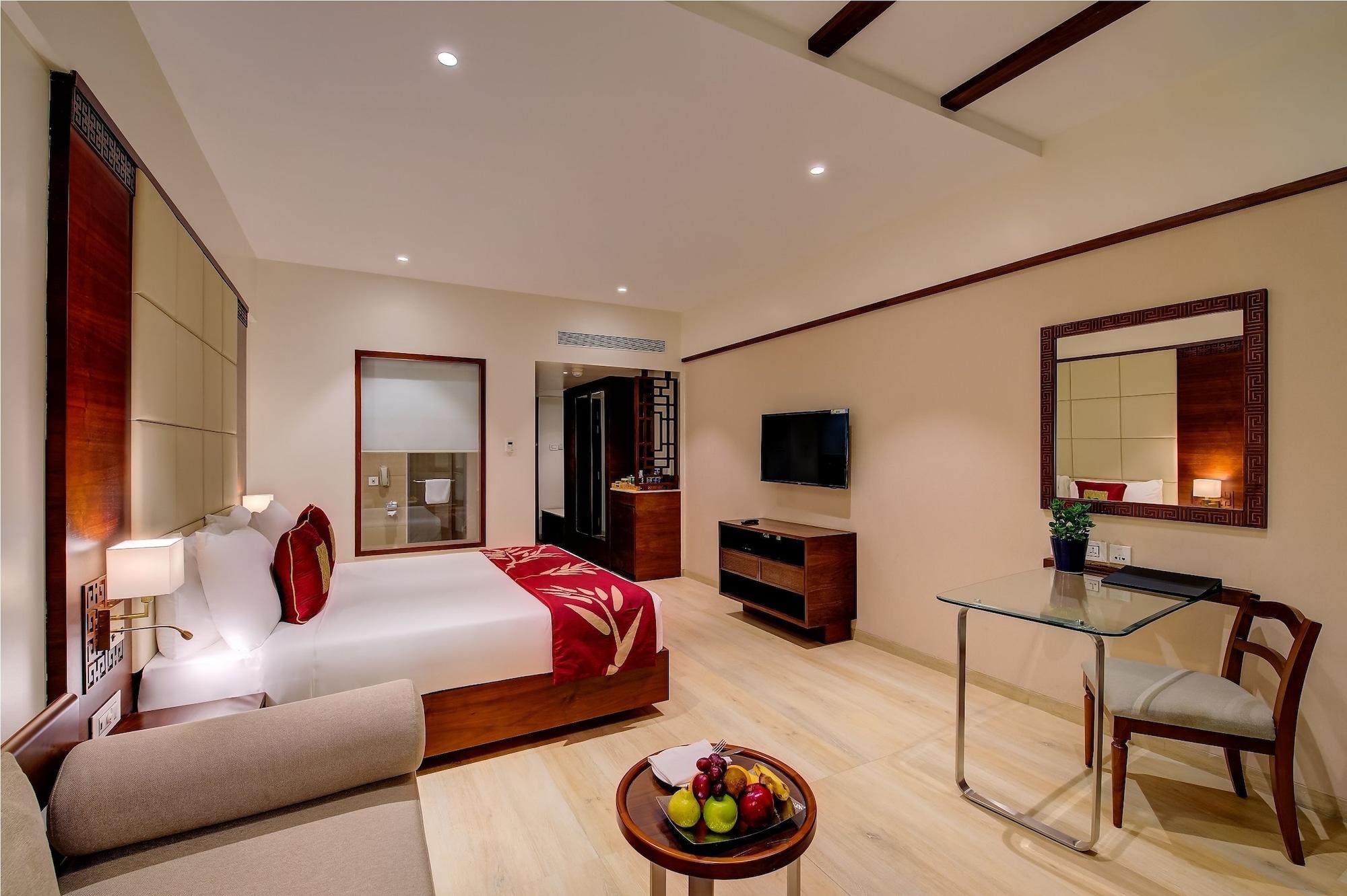 Resort The Fern An Ecotel Hotel,