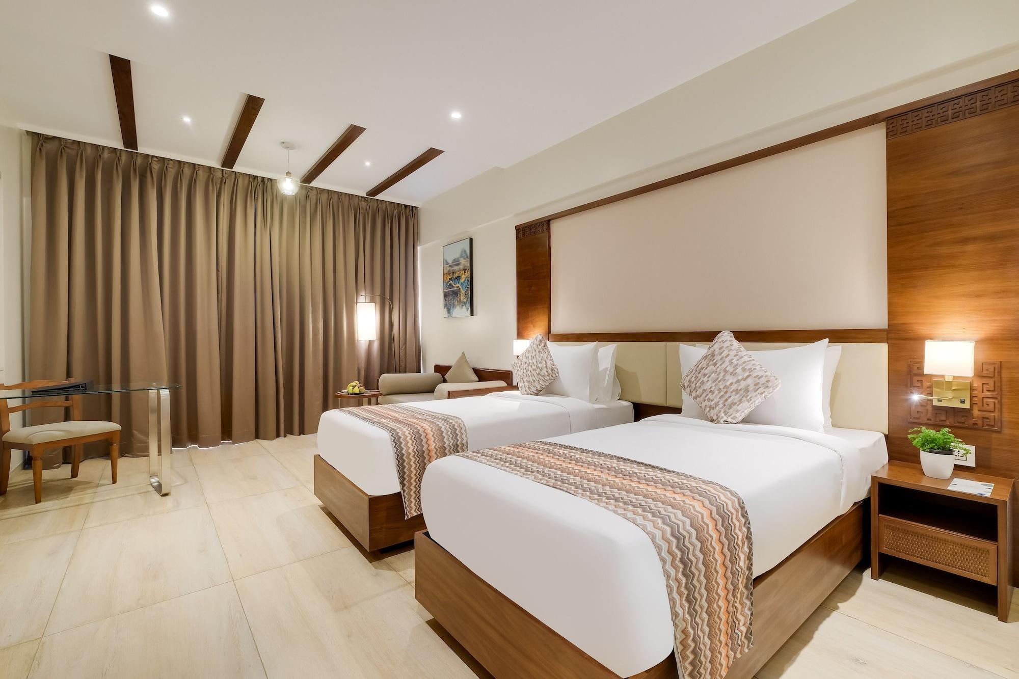 The Fern An Ecotel Hotel, 5*