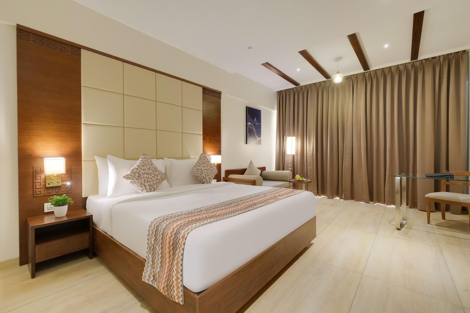 The Fern An Ecotel Hotel, 5*
