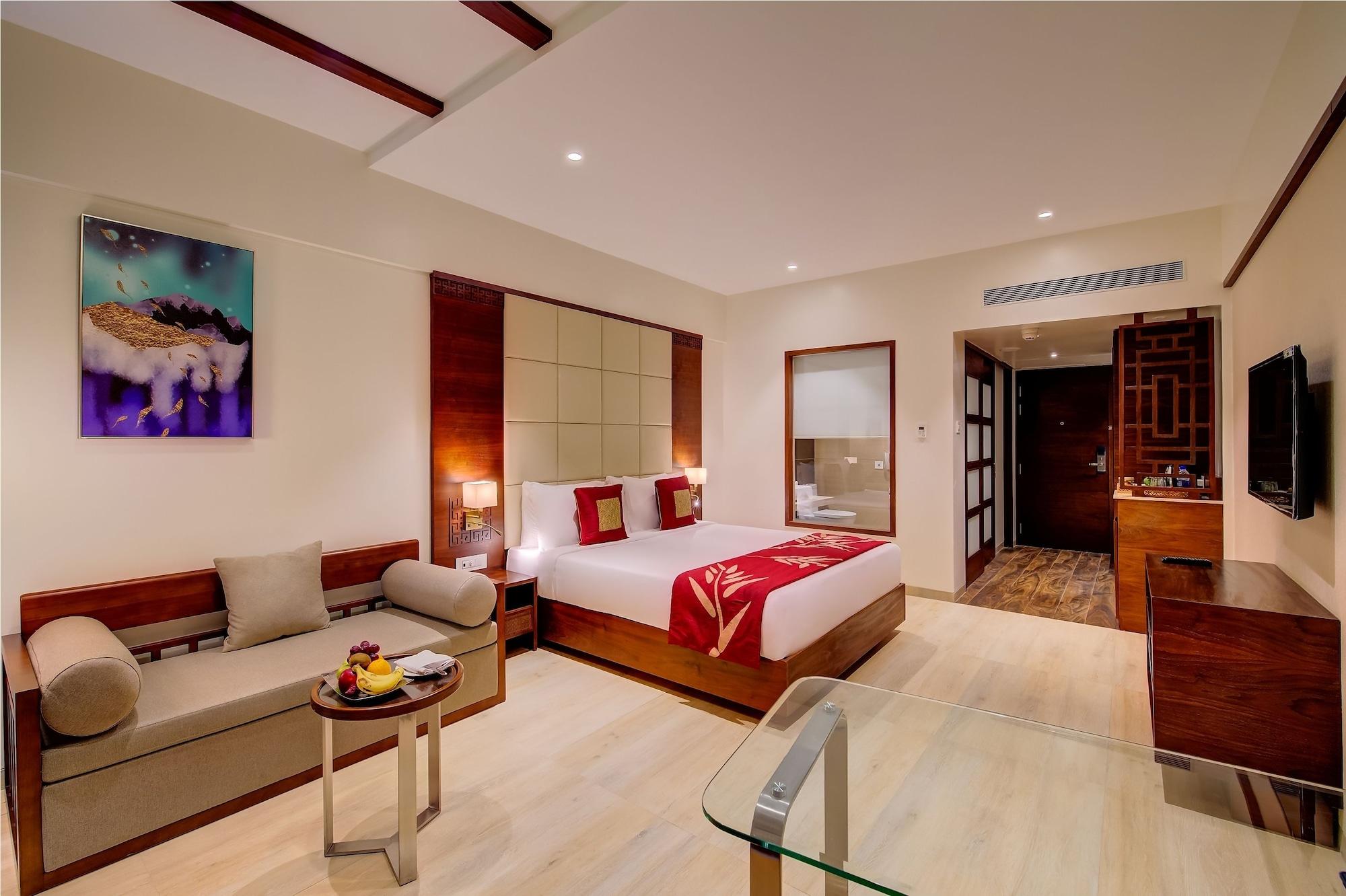 Resort The Fern An Ecotel Hotel, Lonavala