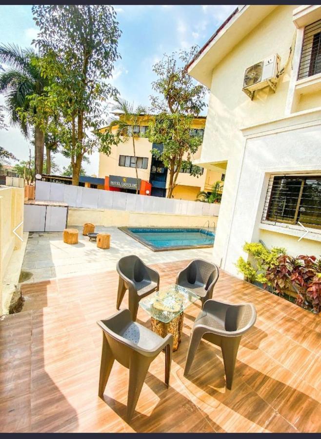 The Perfect Stays 3bhk Dwisteria Ac