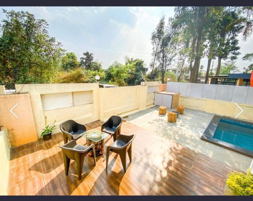 Villa The Perfect Stays 3bhk Dwisteria Ac *