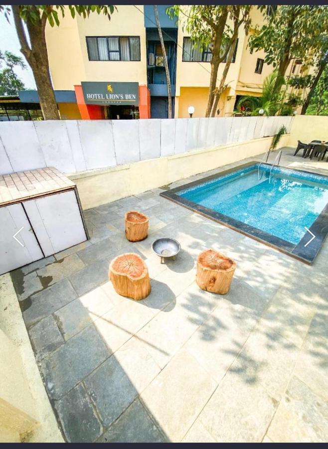 Villa The Perfect Stays 3bhk Dwisteria Ac