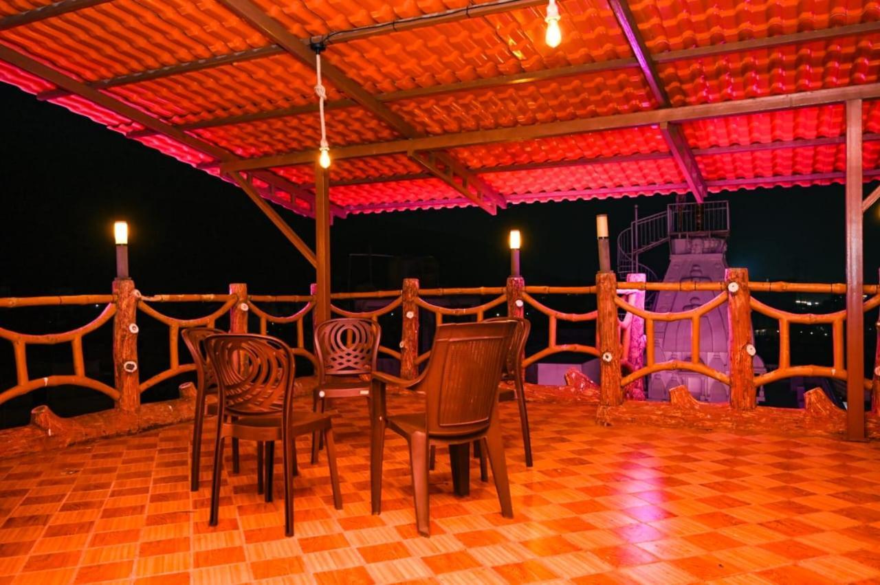 Villa Kj Castle Lonavala