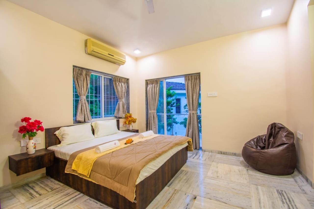 Villa Pawan 4bhk Lonavala