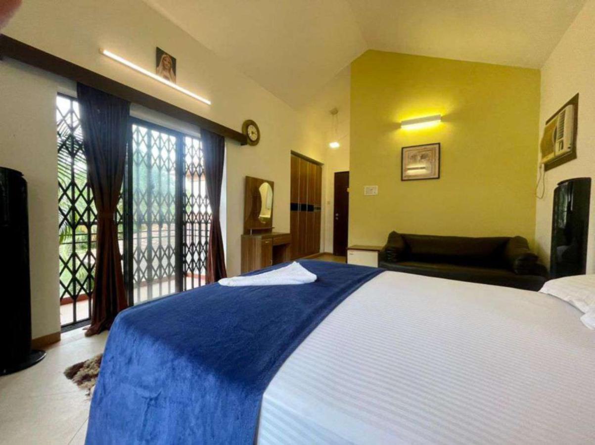 Santa Vale Villa *