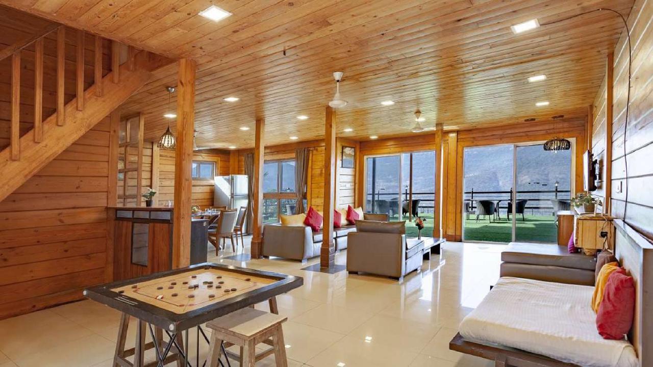 Villa Grand Dale 4 Bhk Lonavala