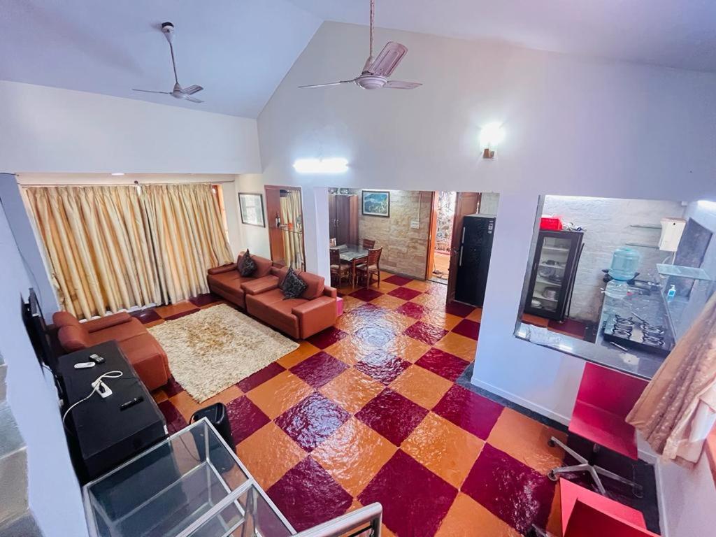 M G Guest house Lonavala