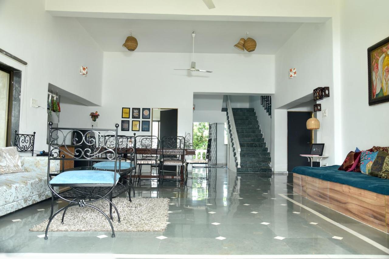 Villa Whispering Woods And Eco Farms *