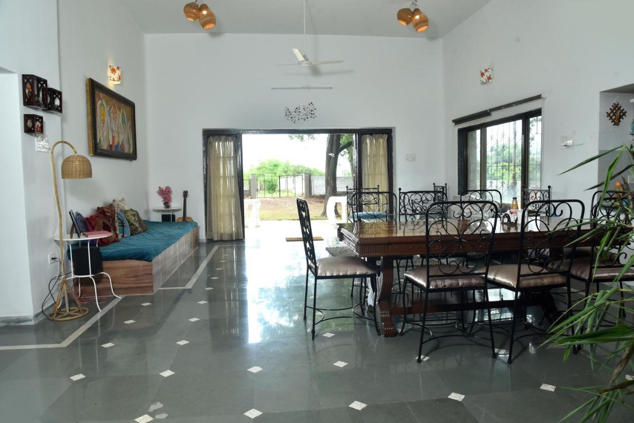 Villa Whispering Woods And Eco Farms Lonavala