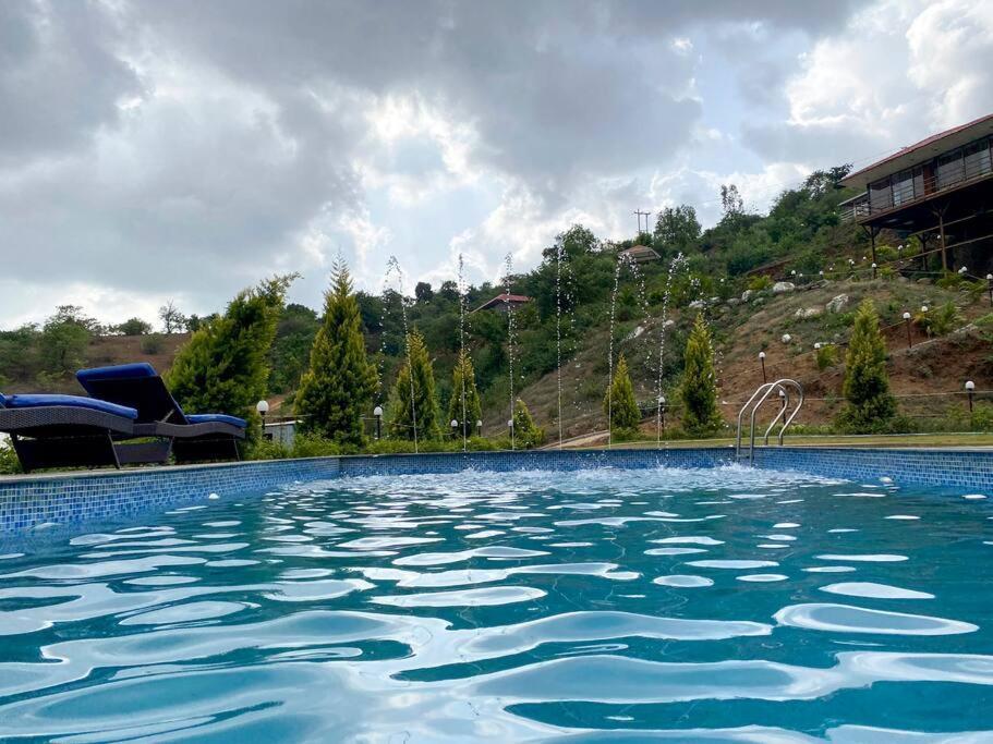 Glass House By Kalani Farms Villa Lonavala