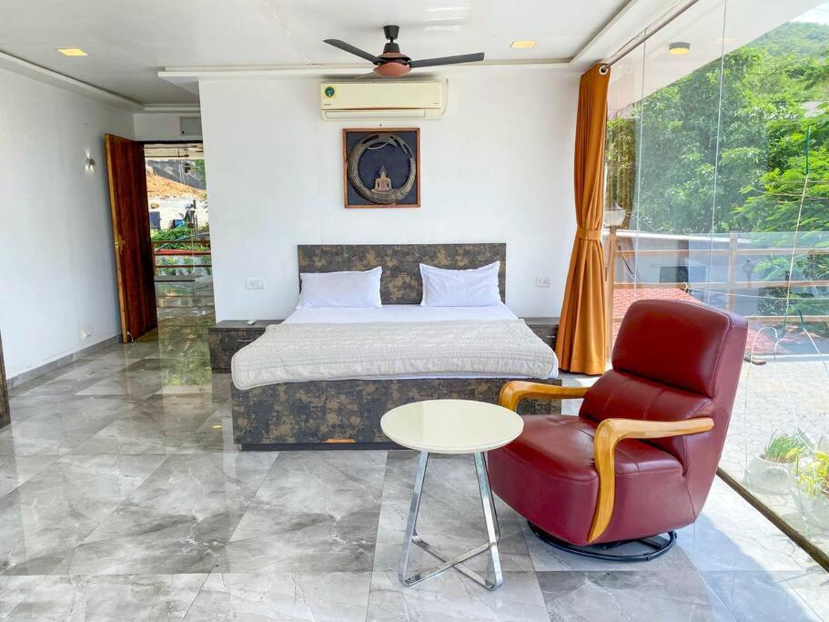 Villa Glass House By Kalani Farms Lonavala