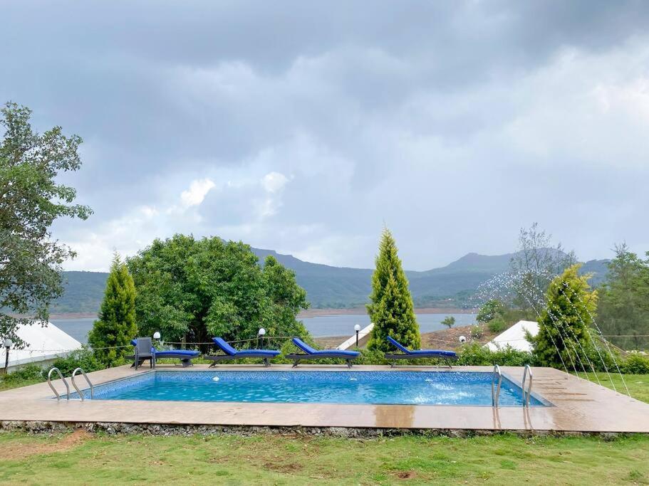 Glass House By Kalani Farms Lonavala