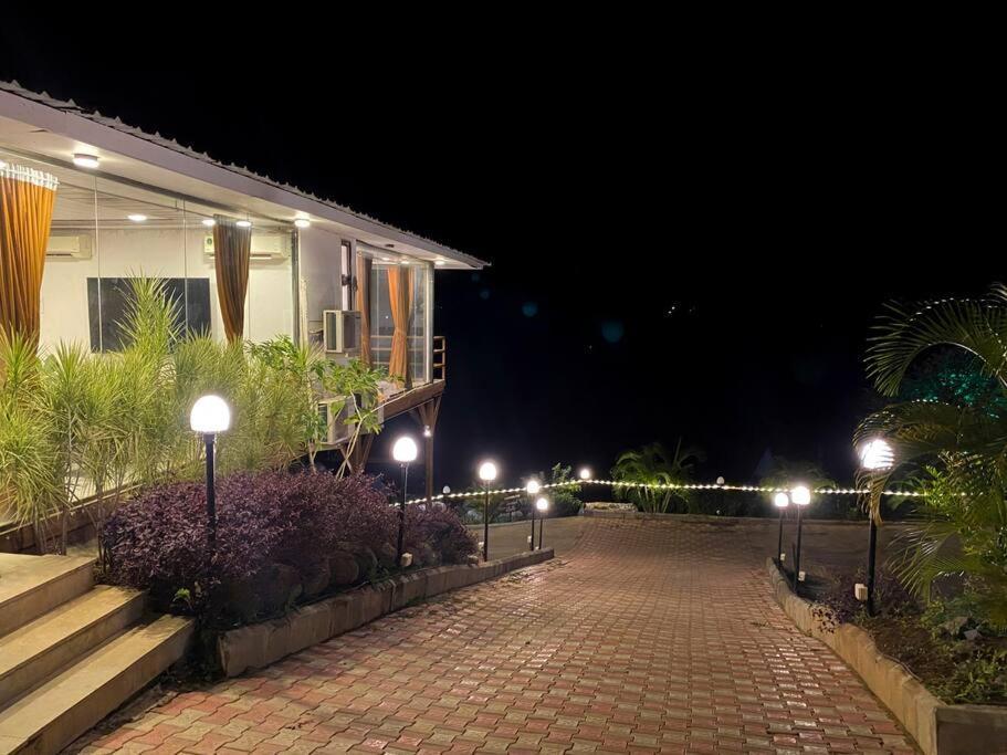 Glass House By Kalani Farms Villa Lonavala