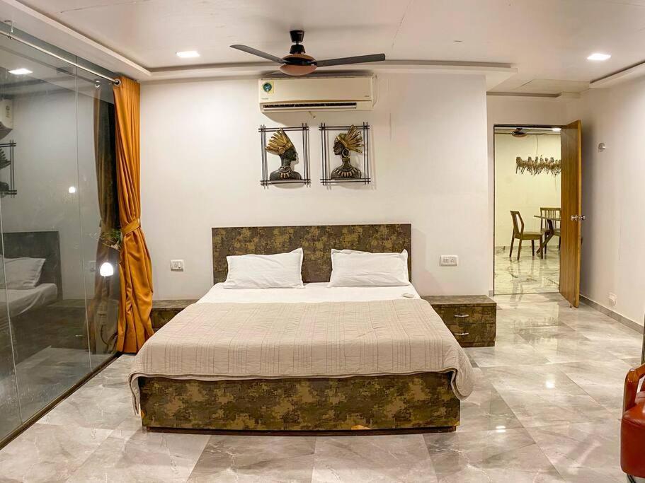 Villa Glass House By Kalani Farms Lonavala