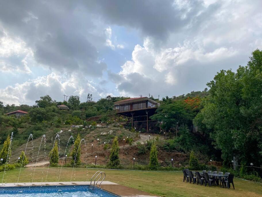 Glass House By Kalani Farms * Lonavala