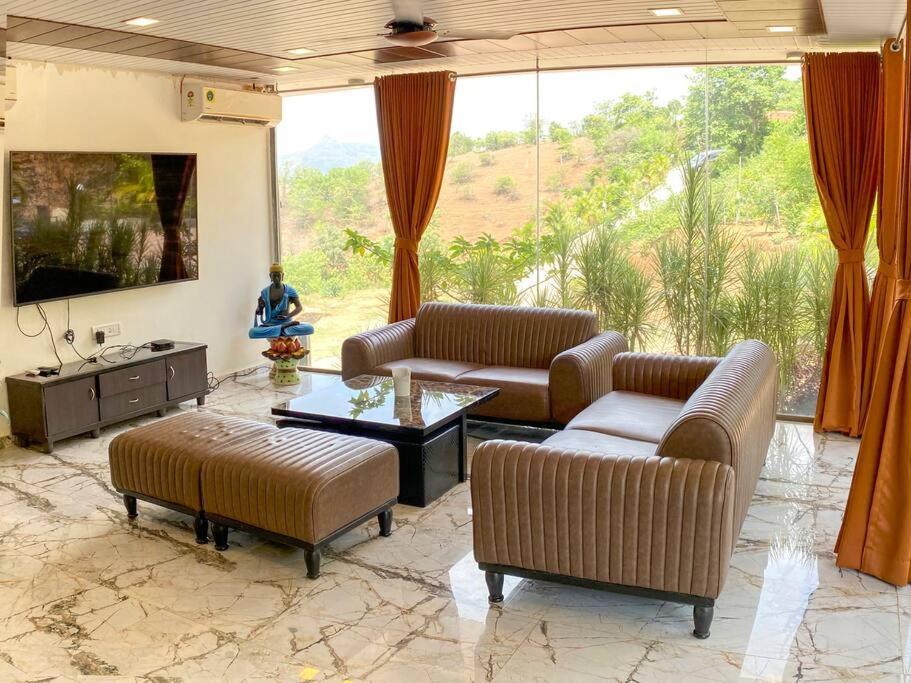 Glass House By Kalani Farms Lonavala