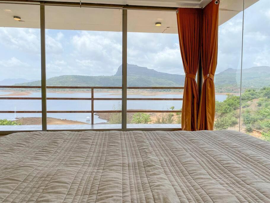 Glass House By Kalani Farms * Lonavala