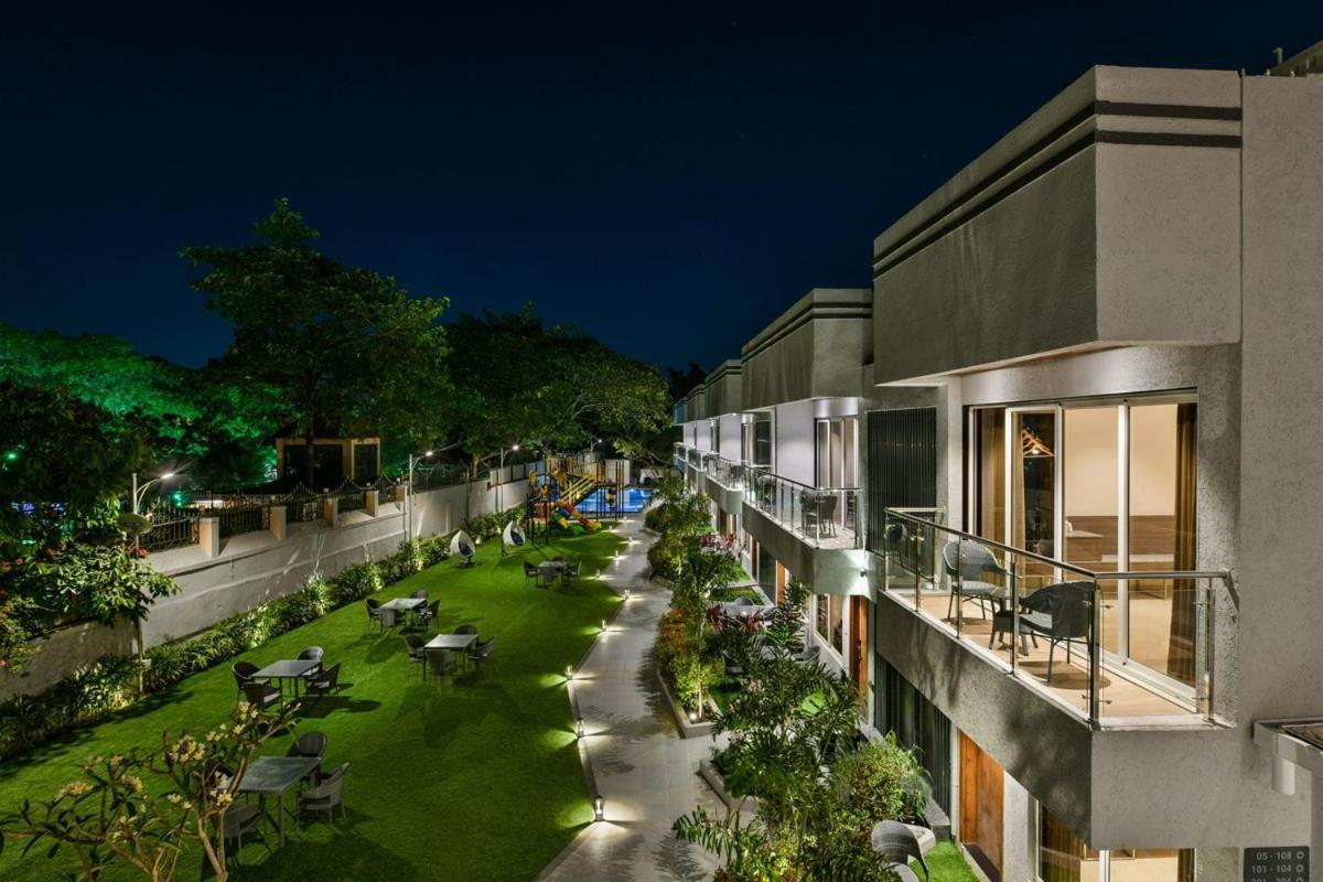 Meritas Aura Resort Lonavala