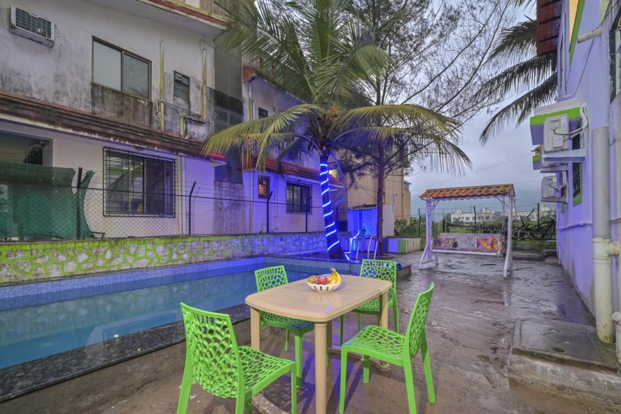 Empyrean Stays Ll Marshal Ll 3bhk Ll Ac Ll Pool Ll