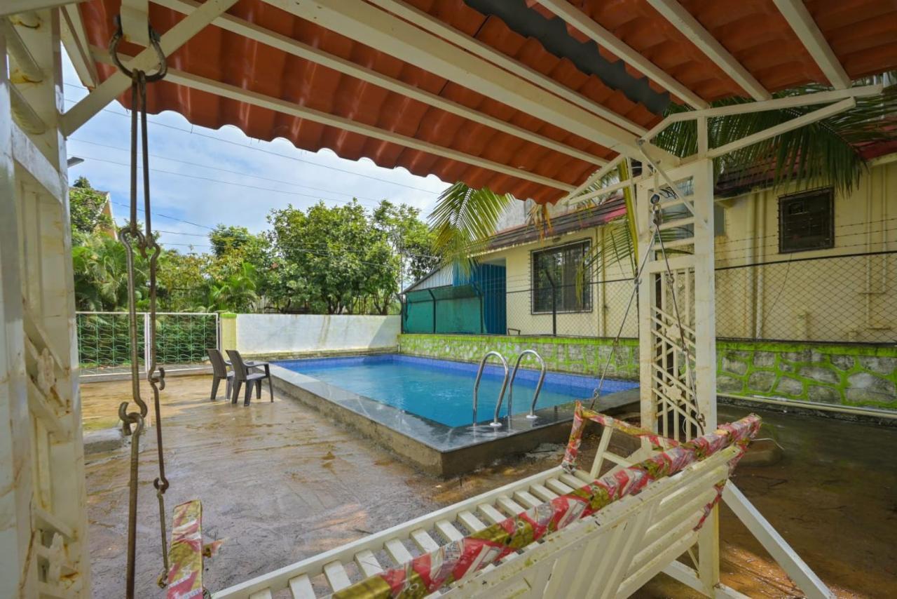 Empyrean Stays Ll Marshal Ll 3bhk Ll Ac Ll Pool Ll Villa Lonavala