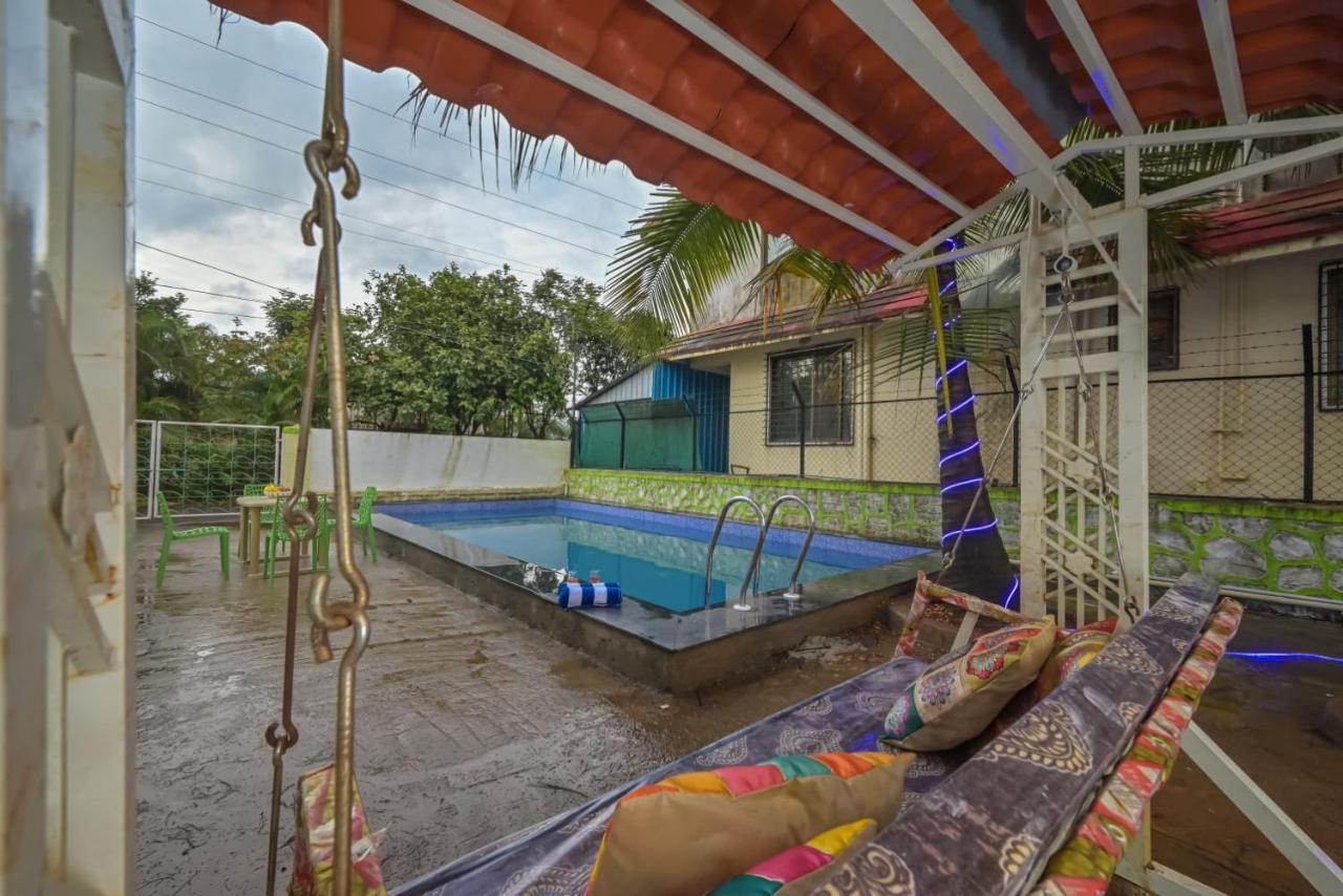 Empyrean Stays Ll Marshal Ll 3bhk Ll Ac Ll Pool Ll Lonavala