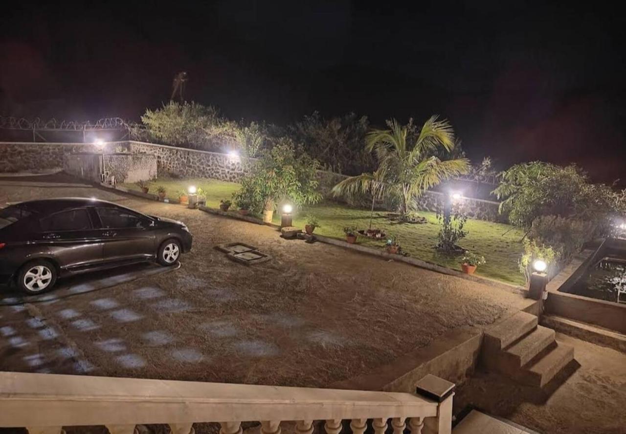 Colonial Pet Friendly 3 Bhk With Outstanding Views Villa Lonavala