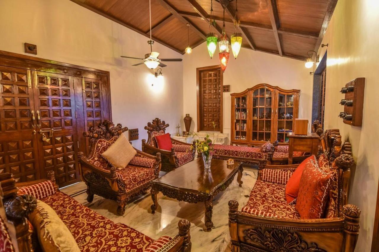 Colonial Pet Friendly 3 Bhk With Outstanding Views * Lonavala