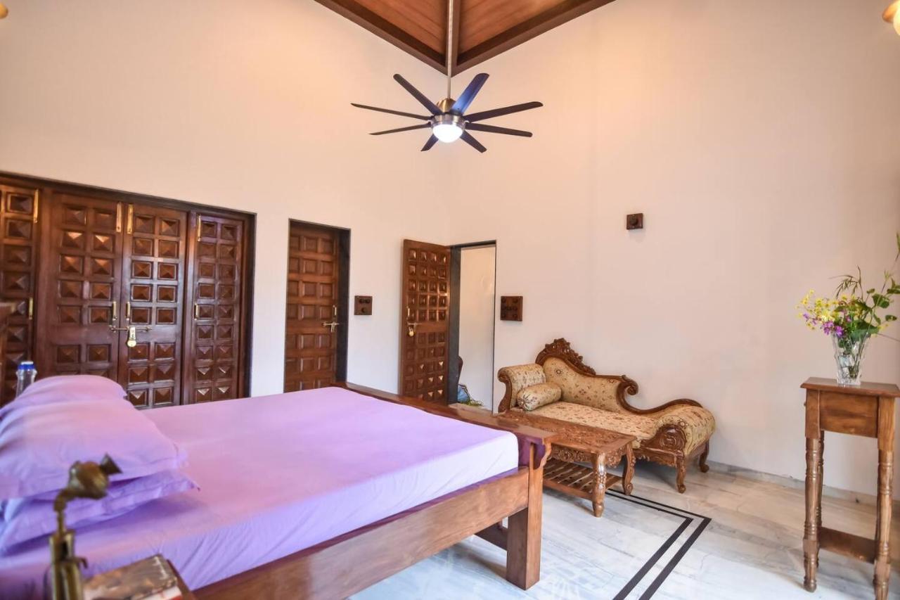 Villa Colonial Pet Friendly 3 Bhk With Outstanding Views