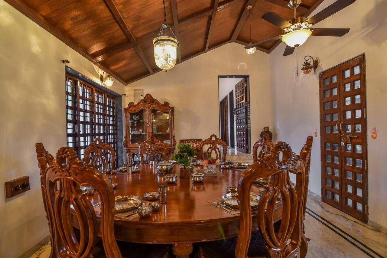 Colonial Pet Friendly 3 Bhk With Outstanding Views Villa Lonavala
