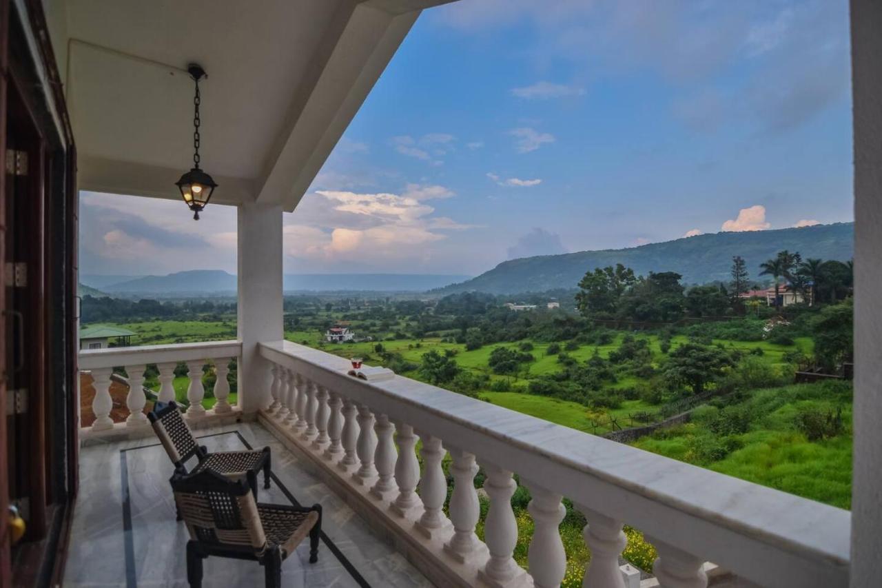 Colonial Pet Friendly 3 Bhk With Outstanding Views Villa Lonavala