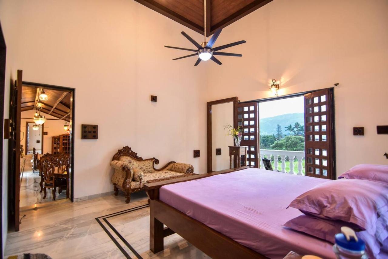 Villa Colonial Pet Friendly 3 Bhk With Outstanding Views