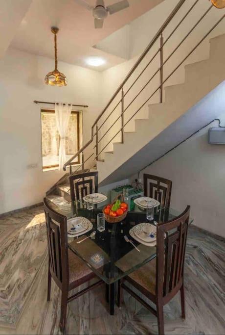 Bliss - 3bhk With Private Pool In