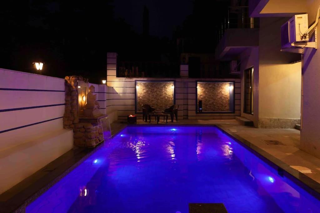 Bliss - 3bhk With Private Pool In Villa