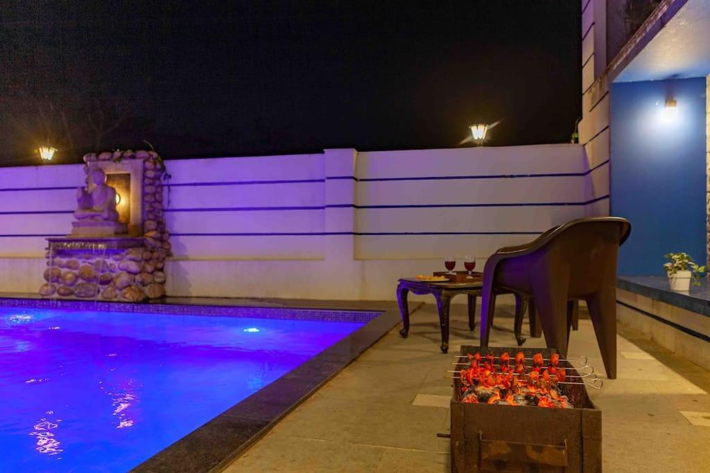 Villa Bliss - 3bhk With Private Pool In *