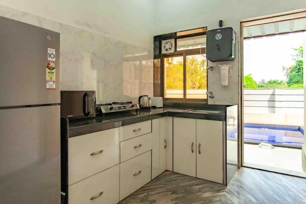 Villa Bliss - 3bhk With Private Pool In Lonavala