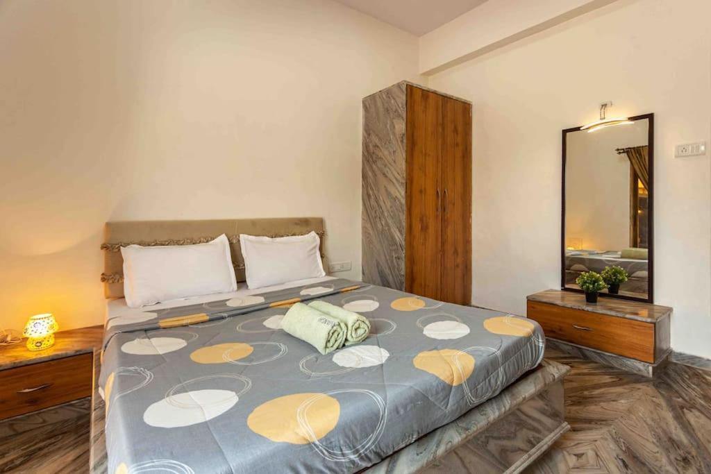 Villa Bliss - 3bhk With Private Pool In