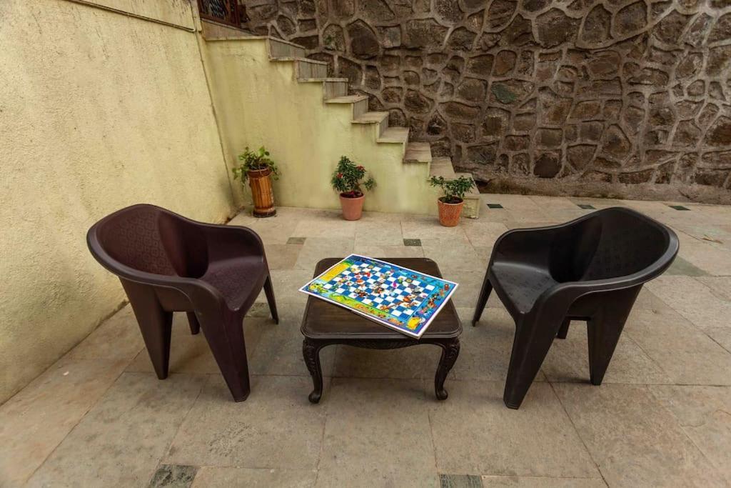 Bliss - 3bhk With Private Pool In Villa